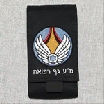 נרתיק לטלפון נייד עם רקמה | עבודת יד