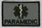 פאצ'ים עם סקוץ' \ MEDIC \ PARAMEDIK \ DOCTOR 3